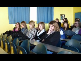 Intervention de la Croix-Rouge en milieu scolaire