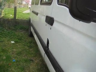 handibus renault master TPMR