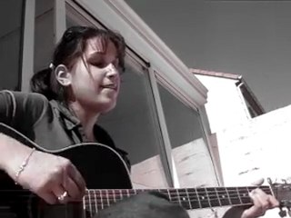 Reprise/guitare de "Creep" de Radiohead