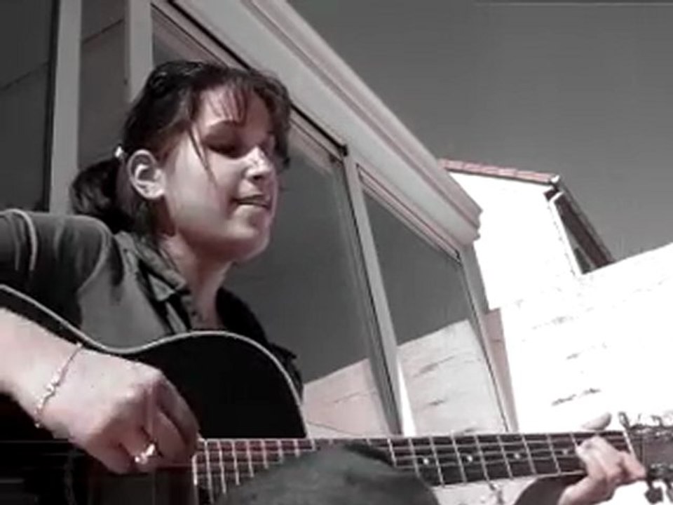 Reprise/guitare de "Creep" de Radiohead