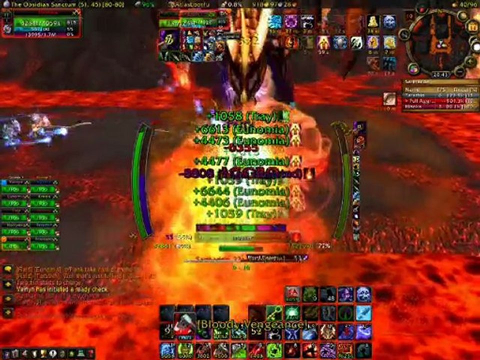 CSP: Wow - PRIMAL FEAR - Sartharion the Onyx Guardian