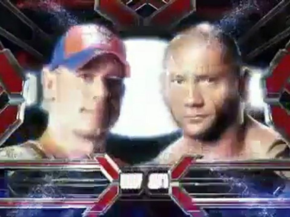 ExtremeRules 2010-John Cena vs Batista