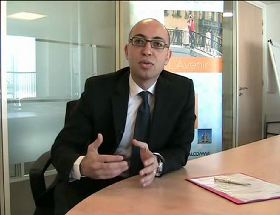 Interview de Wassim Chourbaji - Qualcomm