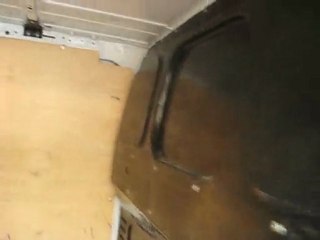 utilitaire mercedes vito