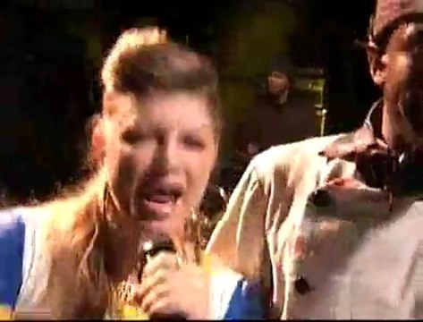 Let's Get It Started live at AOL Sessions - Black Eyed Peas