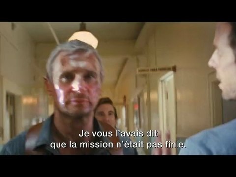 L'AGENCE TOUS RISQUES bande-annonce 2