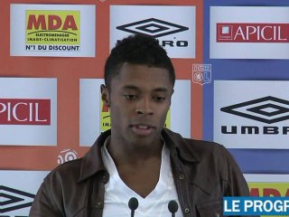 Avant OL/Lille, Michel Bastos:son ancien club, ses envies...