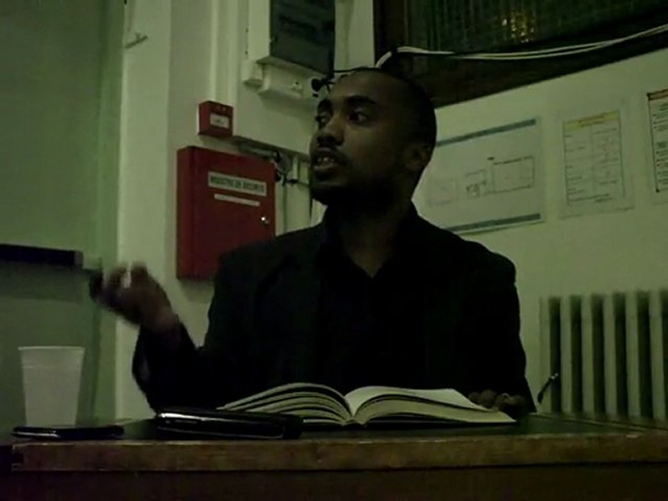 Mohamed Bajrafil - Exégèse de la fin de Sourate Al Baqarah