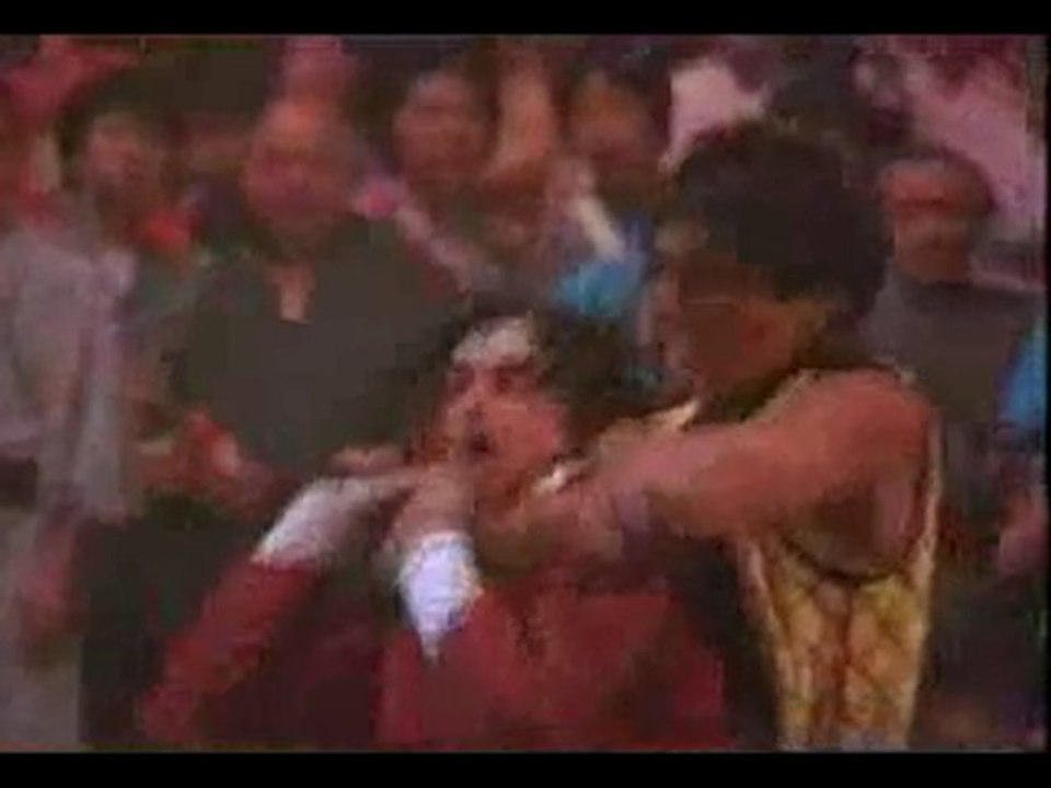 The Karate Kid 2 Final Fight Scene