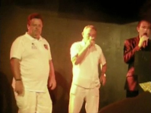 José Bové et les faucheurs de riz transgénique