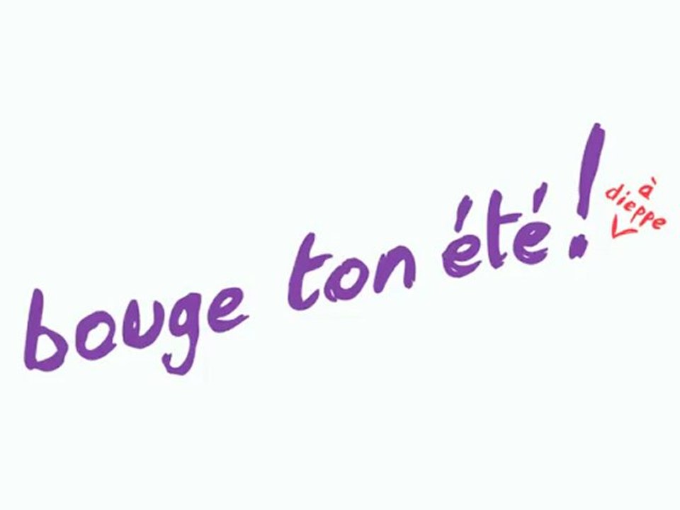 Spot "bouge ton été" Excuse n°2