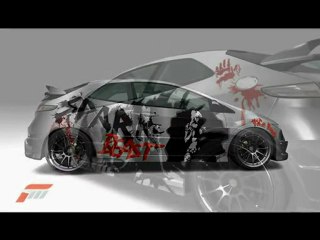 SparkBeast Promo Cars