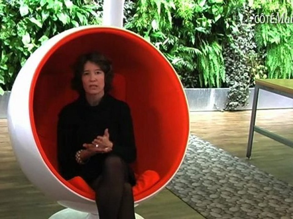 Beau, écolo et rigolo, les idées déco d'Elisabeth Laville