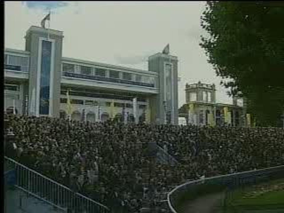 Prix de L'arc de Triomphe - 1999