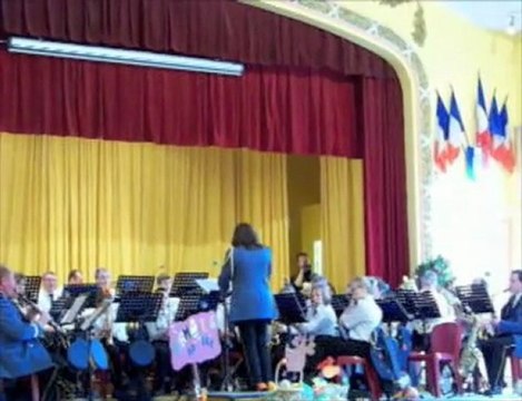 Concert de Pâques à Avesnes