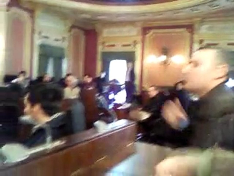 salon de actos do concello de ourense