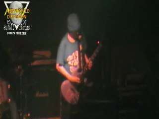 LOS NATAS (10/14) live 7/4/2010 @ Leuven (Begica)