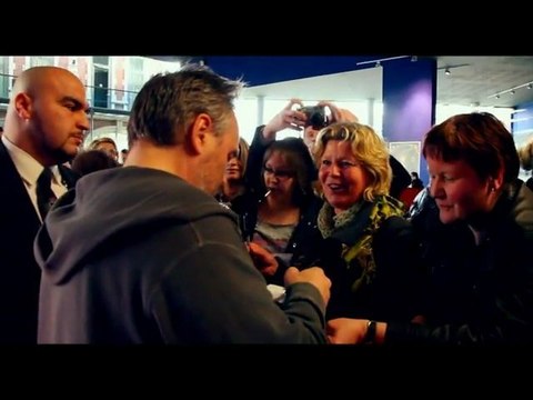 Adele Blanc-Sec - Luc Besson et Louise Bourgoin en tournée