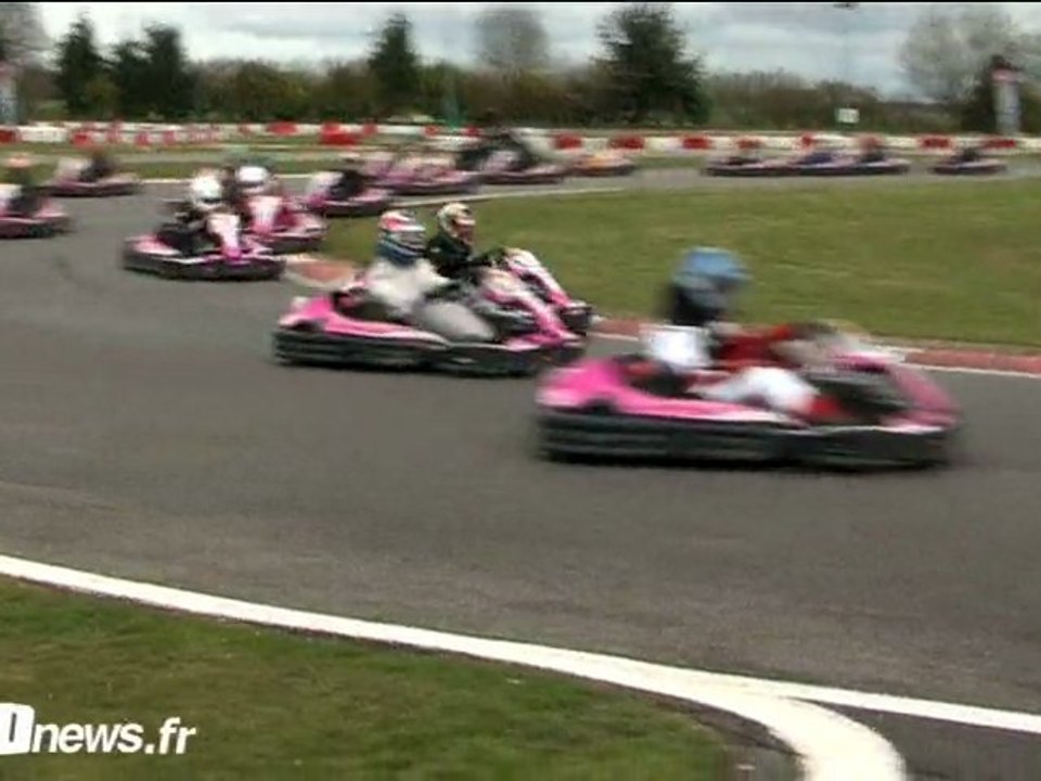 Karting Championnats du Monde Cormeilles en Vexin
