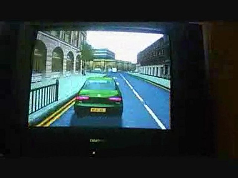 Video-Test The Getaway
