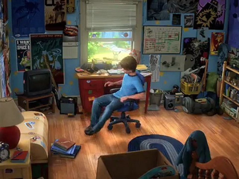 Toy Story 3-Japanese Trailer