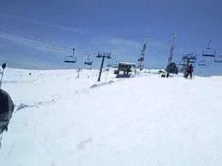 cabeza de manzaneda 2010 semana santa en la nieve 3