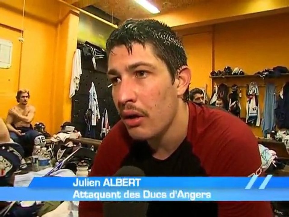 Playoffs/Ligue Magnus: Angers gagne à Rouen! (Hockey )