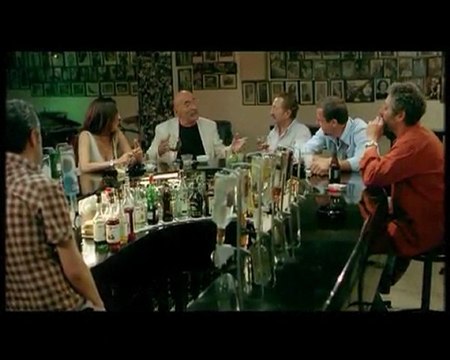 Siyah Beyaz Filmde Yer Almayan Sahneler