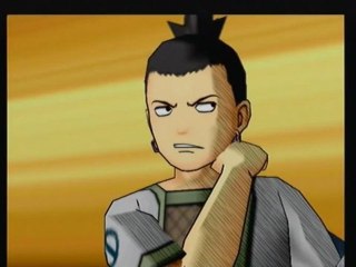 Naruto Ultimate Ninja 1 - Saga Shikamaru Nara ... - 10/ HD