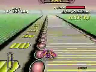 f-zero (snes) death wind