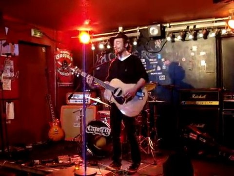 FLOW @ La Chimère, Lille 08-04-2010