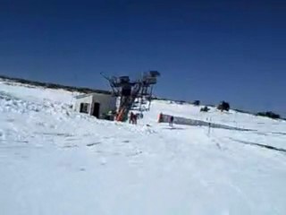 cabeza de manzaneda 2010 semana santa en la nieve 8