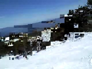 cabeza de manzaneda 2010 semana santa en la nieve 9