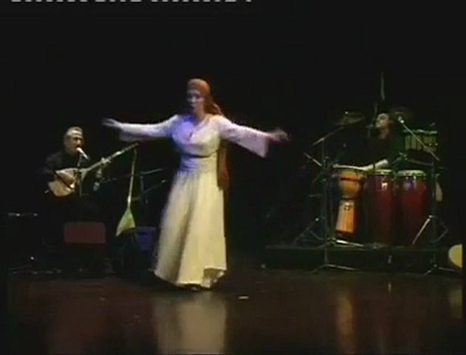 Emin İgüs Dörtlüsü-Ötme Bülbül Ötme & Semah www.cafrande.org