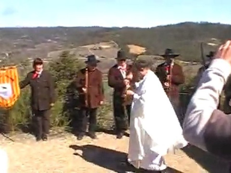 pelerinage de paques noitre dame des oeufs a Greoux les bain