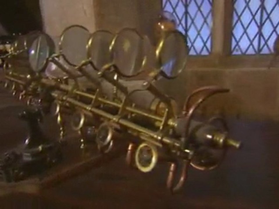 Harry Potter and the Forbidden Journey Tour with Mark Woodbu