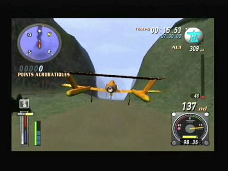 VideoTest Sky Odyssey PS2