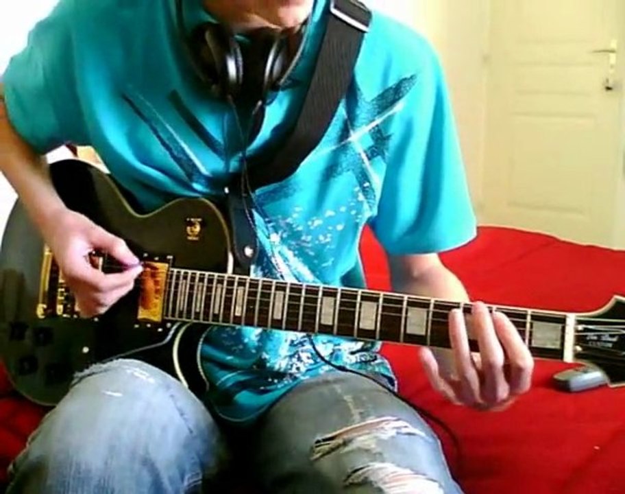 My Chemical Romance - Teenagers (cover)