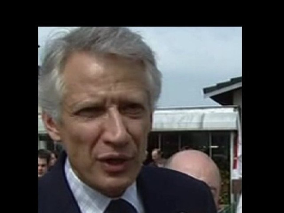 Villepin vanne Sarkozy