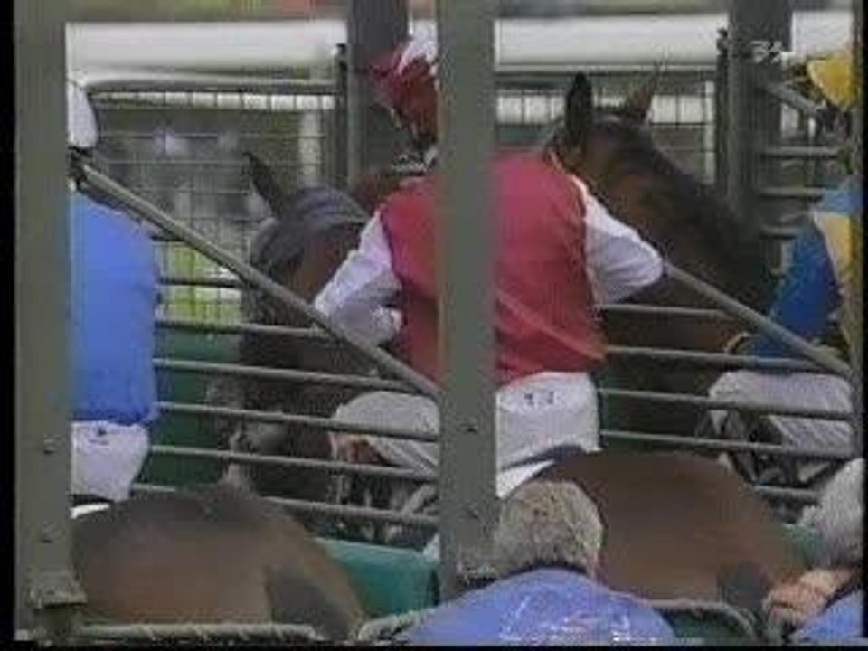 Prix de L'Arc de Triomphe - 1998