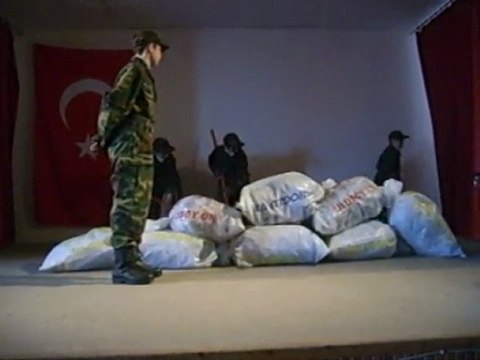 Çanakkale Zaferi Tiyatrosu 2.bölüm