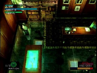 Metal Gear Solid [7] Psycho Mantis