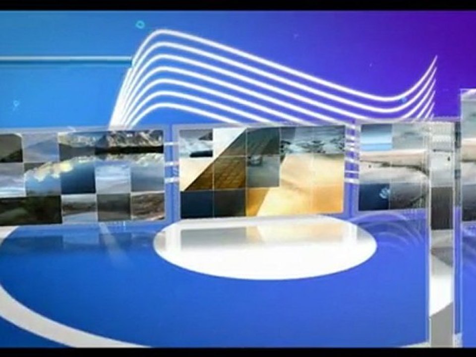 After Effects Project Template  Twilight