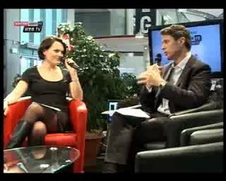 Salon de l'immobilier 2010 – 09/04/10 – Interview de Jean Fr