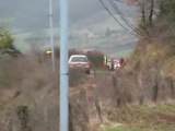 Rallye de Marcillac 2010 - Alexis Murat - Johan Gres