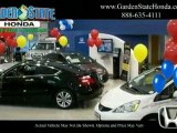 NJ Honda Dealers Garden State Honda Says Yes