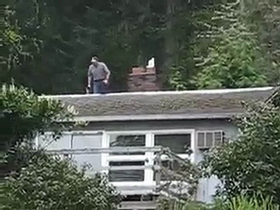 Zinc Sulfate Moss Control Roof Life of Oregon video Dailymotion