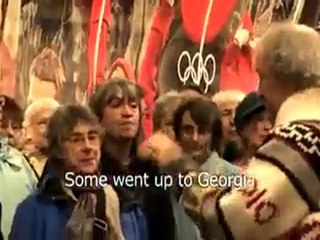 Enjoy Coca-Cola - The Drink of the Death Squads