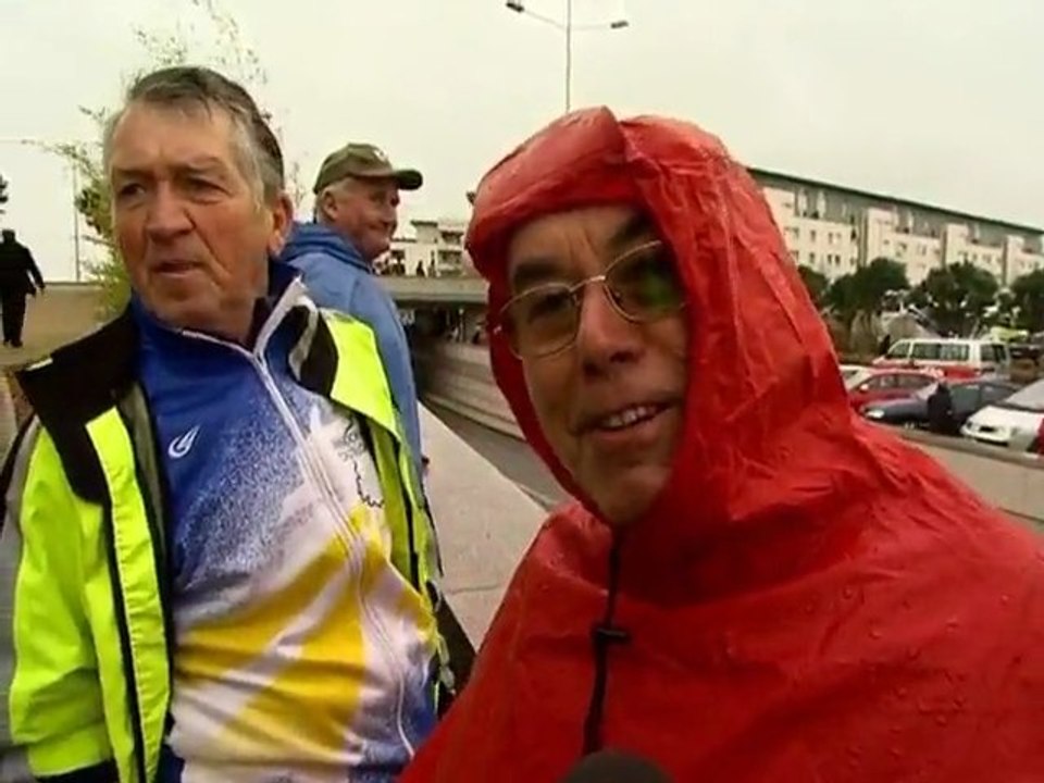 Cyclisme: Le Circuit de la Sarthe passe à Angers