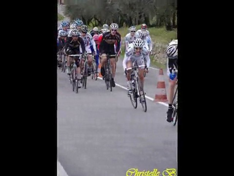 Course de Aubagne le 04.04.2010